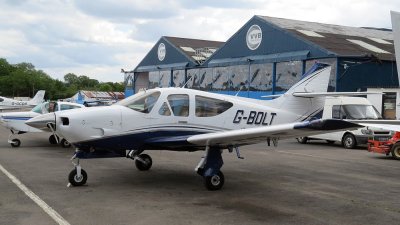 G-BOLT Aero Commander 114 (Rockwell built) [14428] 