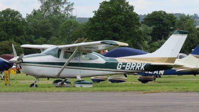 G-BRRK Cessna 182Q Skylane II [182-66160]