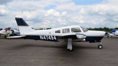 N47494 Piper PA-28R-201 Cherokee Arrow III [28R-7737166]