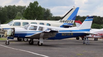 N51AH Piper PA-32R-301 Saratoga SP [32R-8413017]