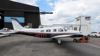 N77YY Piper PA-32R-301T Turbo Saratoga II TC [32-57120]