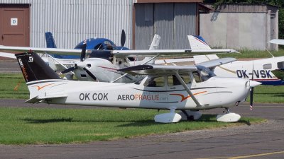 OK-COK Cessna 172S Skyhawk SP [172S8400]