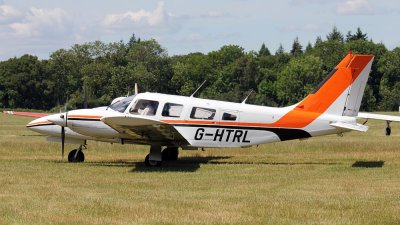 G-HTRL Piper PA-34-220T Seneca III [34-8333061]