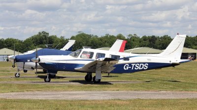 G-TSDS Piper PA-32R-301 Saratoga SP [32R-8013132]