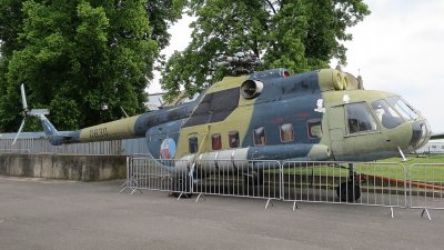 0830 Mil Mi-8PS11 [10830]