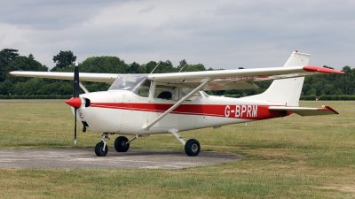 G-BPRM Reims Cessna F172L Skyhawk [F172-0825]
