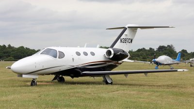 N397CM Cessna 510 Mustang [510-0397]