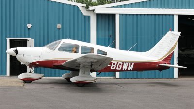 G-BGWM Piper PA-38-112 Tomahawk [38-79A0918]