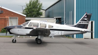 G-SIXT Piper PA-28-161 Warrior II [2816056]