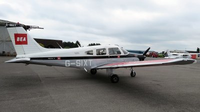 G-SIXT Piper PA-28-161 Warrior II [2816056]