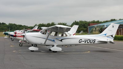 G-VOUS Cessna 172S Skyhawk [172S11266]