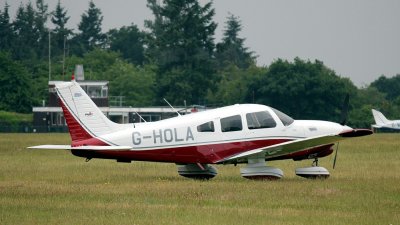 G-HOLA Piper PA-28-201T Turbo Dakota [28-7921040]