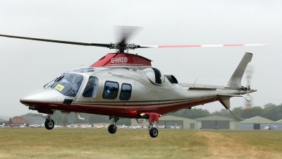 G-HRDB Agusta A109S Grand [22031]
