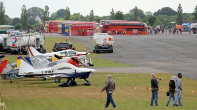 G-OPVM Van's RV-9A [PFA 320-14351]