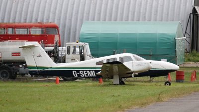 G-SEMI Piper PA-44-180 Seminole [44-7995052]