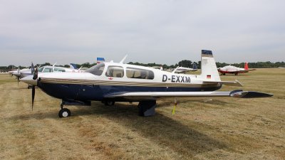 D-EXXM Mooney M.20R Ovation [29-0144]