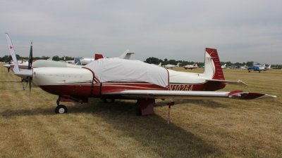 N1026A Mooney M.20R Ovation [29-0321]