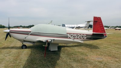 N252CG Mooney M.20K TSE [25-1033]