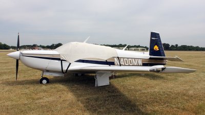 N400MW Mooney M.20K 231 [25-0669]