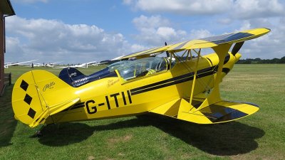 G-ITII Aerotek S-2A Special [2223]