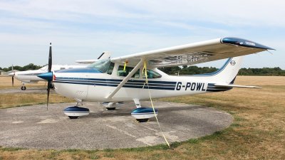 G-POWL Cessna 182R Skylane II [182-67813]