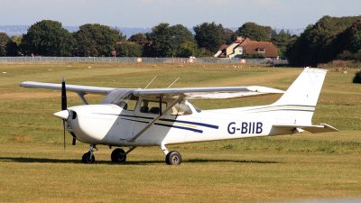 G-BIIB Reims Cessna F172M Skyhawk [F172-1110]
