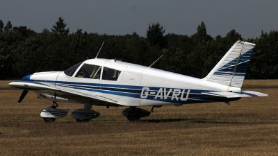 G-AVRU Piper PA-28-180 Cherokee C [28-4025]