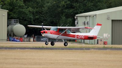 G-GFIG Cessna 152 II [152-81625]