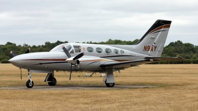 N9AY Cessna 421C Golden Eagle [421C-0844]