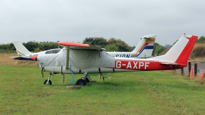 G-AXPF Reims Cessna F150K [F150-0543]