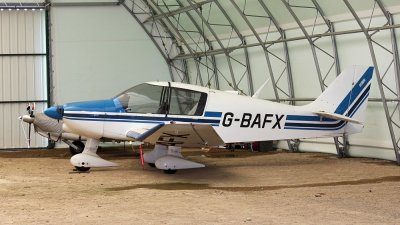 G-BAFX Robin DR.400/140 Earl [739]