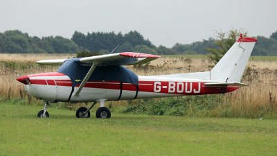 G-BOUJ Cessna 150M Commuter [150-76373]
