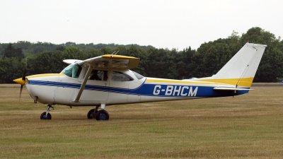 G-BHCM Reims Cessna F172H Skyhawk [F172-0468]