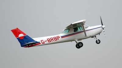 G-BRBP Cessna 152 II [152-84915]