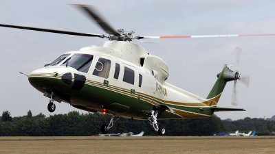 G-HARA Sikorsky S-76C++ [760684] 	