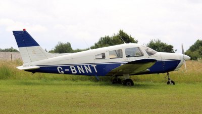 G-BNNT Piper PA-28-151 Cherokee Warrior [28-7615056]
