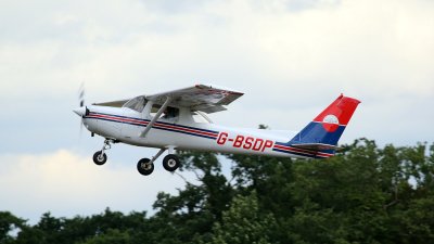 G-BSDP Cessna 152 II [152-80268]