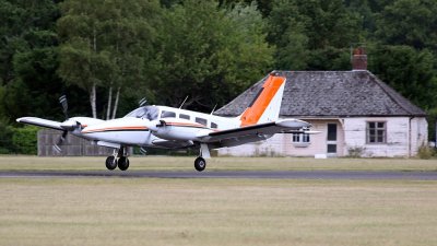 G-HTRL Piper PA-34-220T Seneca III [34-8333061]