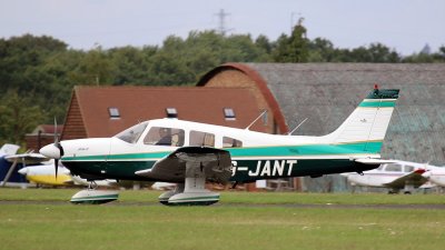 G-JANT Piper PA-28-181 Archer II [28-8390075]