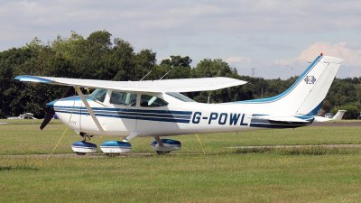 G-POWL Cessna 182R Skylane II [182-67813]