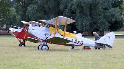 G-AAXG de Havilland DH.60M Moth [1542]