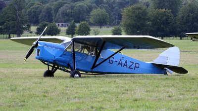G-AAZP de Havilland DH.80A Puss Moth [2047]
