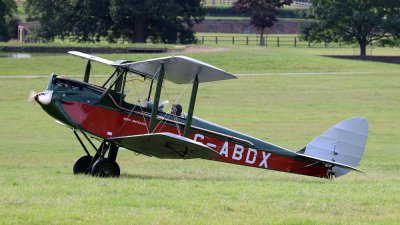 G-ABDX de Havilland DH.60G Gipsy Moth [1294]