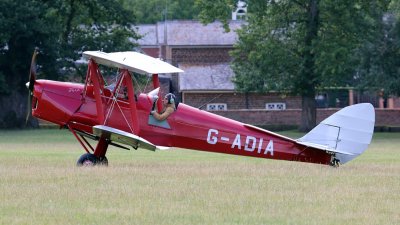 G-ADIA de Havilland DH.82A Tiger Moth [3368]