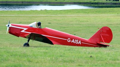 G-AISA Avions Fairey Tipsy B srs.1 [17]