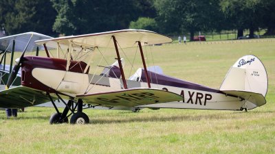 G-AXRP Stampe SV.4C (modified) (SNCAN built) [554] 