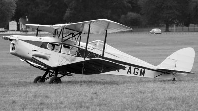 G-CIPJ de Havilland DH.83 Fox Moth [TS2810]