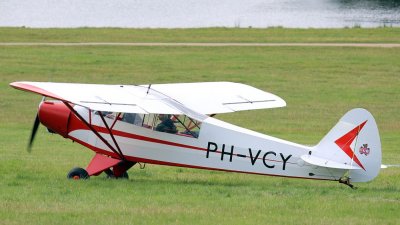 PH-VCY Piper PA-18-95 Super Cub [18-3785]