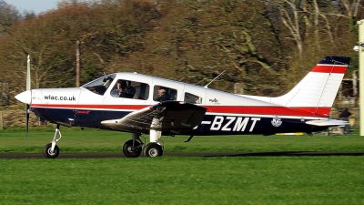 G-BZMT Piper PA-28-161 Warrior III [2842107]