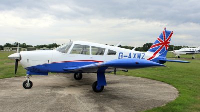 G-AXWZ Piper PA-28R-200 Cherokee Arrow [28R-35605]